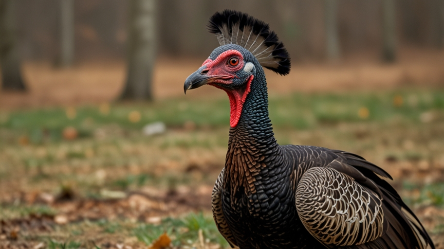 What Are Wild Turkeys Enemies HX Stooooooo