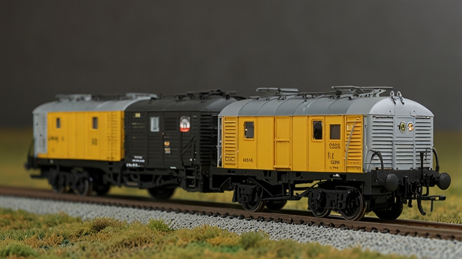 Roco Flat Car Koln 5342