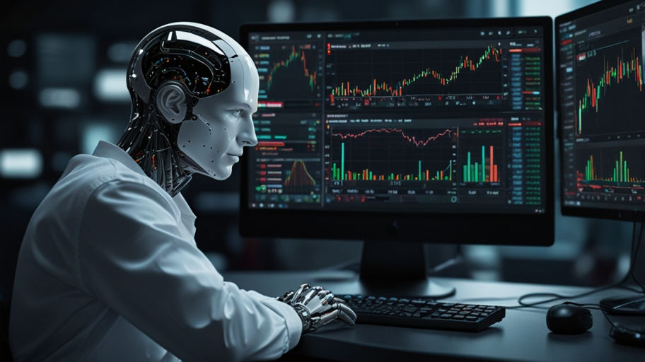 Top Rated AI Trading Bot 2024