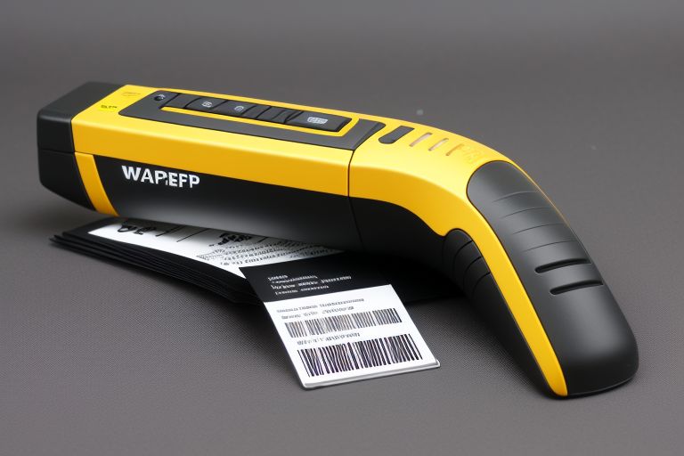 Wasp Barcode Scanner WWS660 Software Download