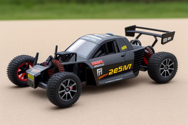 Maisto Tech 27Hz Remote Control RC Car Screw Type