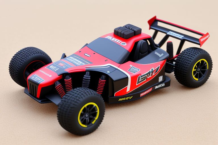 Maisto Tech 27Hz Remote Control RC Car Screw Type