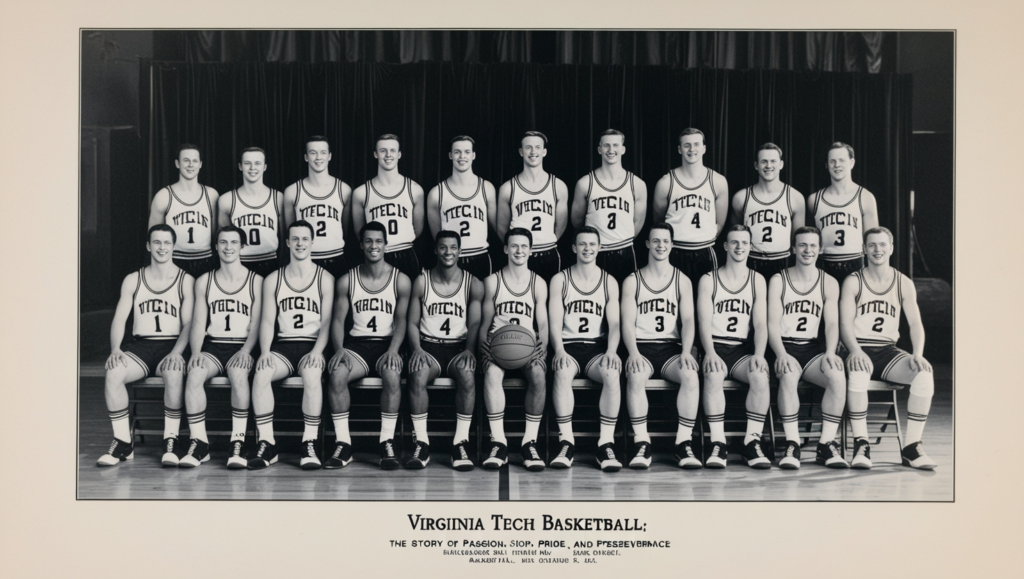 Virginia Tech Basketball