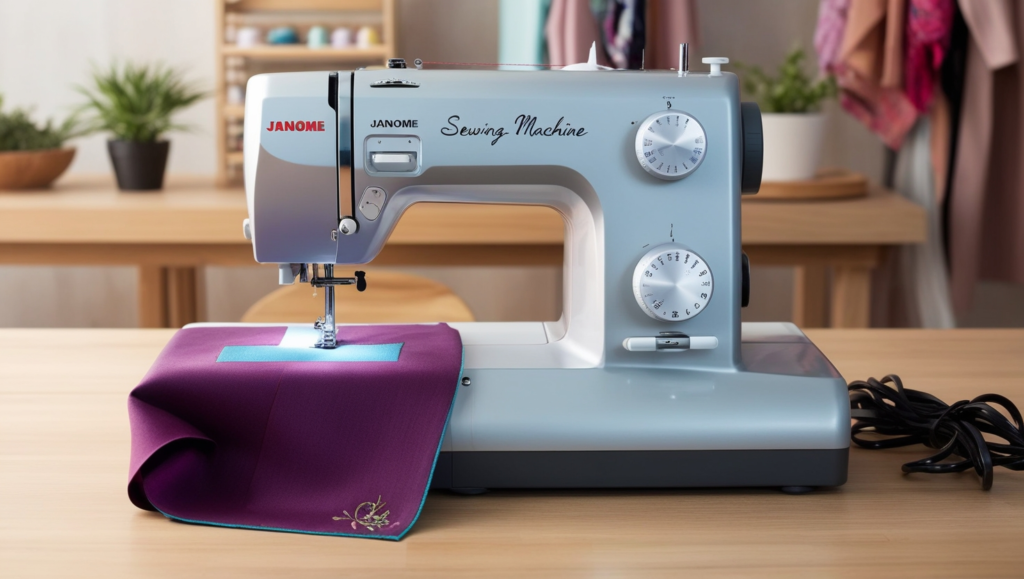 Janome Sewing Machine