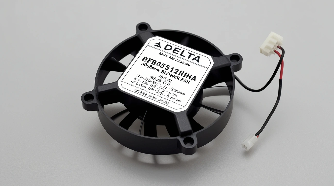 Delta BFB0512HHA 50x50mm Blower Fan