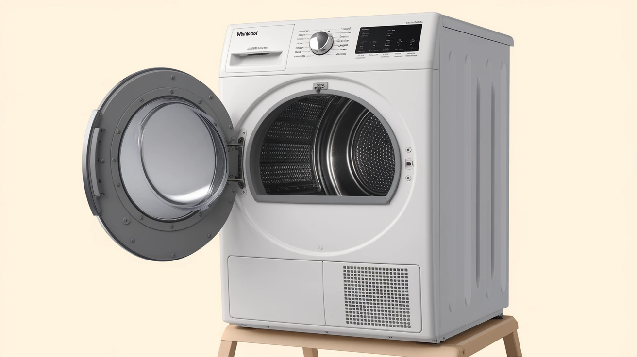 Whirlpool Dryer Model LGR7646800