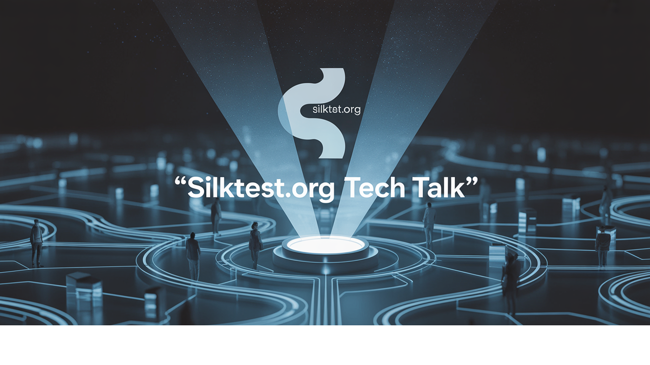 Silktest.org Tech Talk