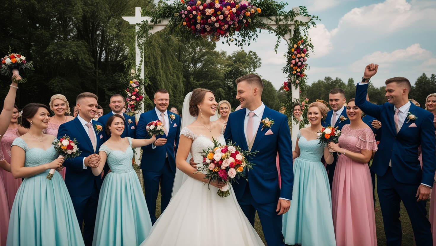 A Avakov Wedding: Your Guide to a Magical Celebration