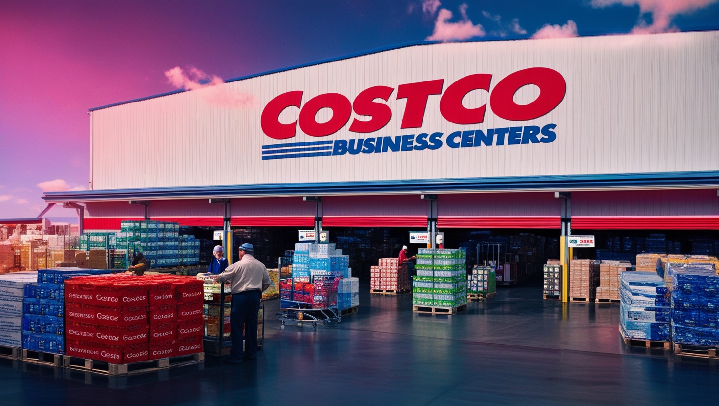 Costco Business Center