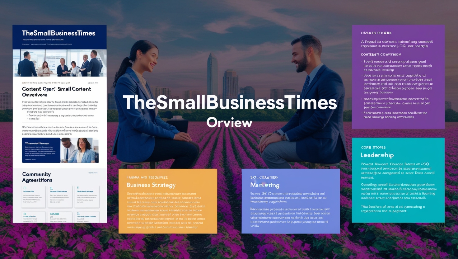 TheSmallBusinessTimes