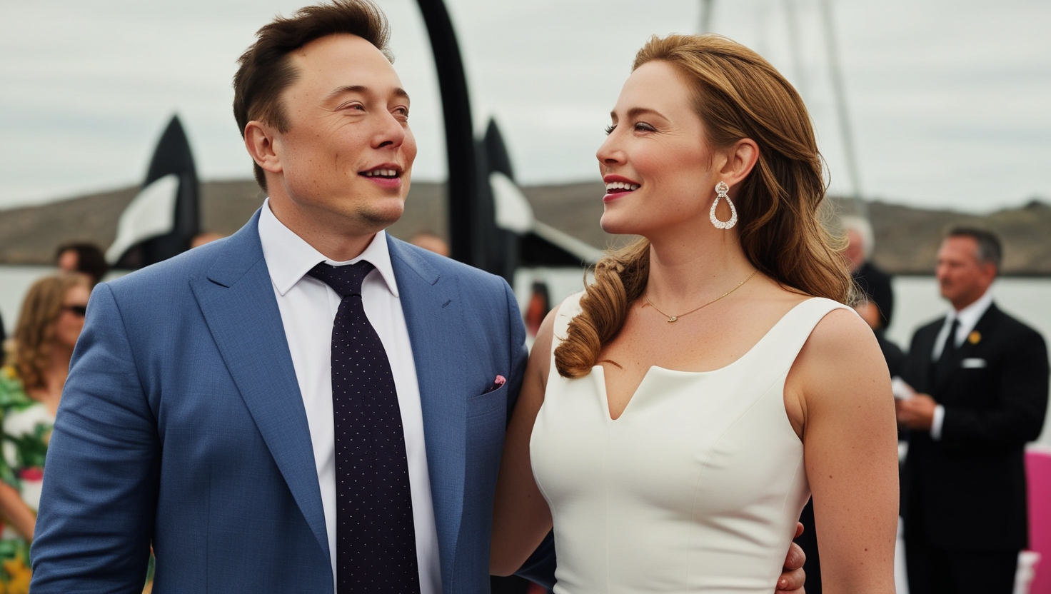 Elon Musk and Amber Heard: Their Love Story Explained