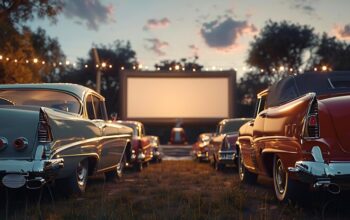 Van Buren Drive-In Theatre and Swap Meet