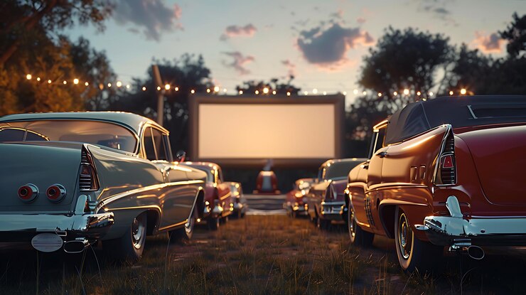 Van Buren Drive-In Theatre and Swap Meet